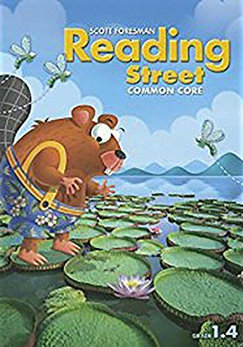 [중고] Reading Street(2016) Student Book 1.4 (Paperback)