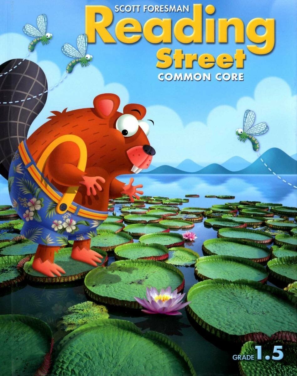 Reading Street(2016) Student Book 1.5 (Paperback)