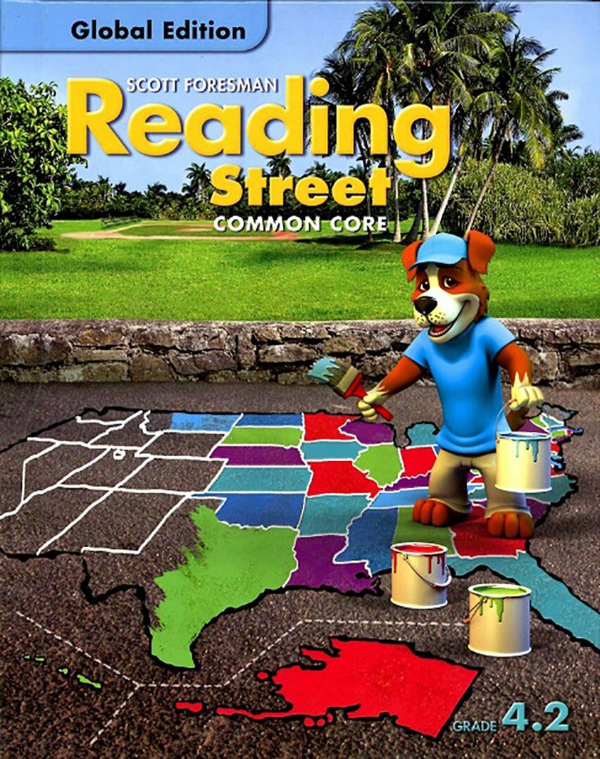 [중고] Reading Street(2016) Student Book 4.2 (Paperback)