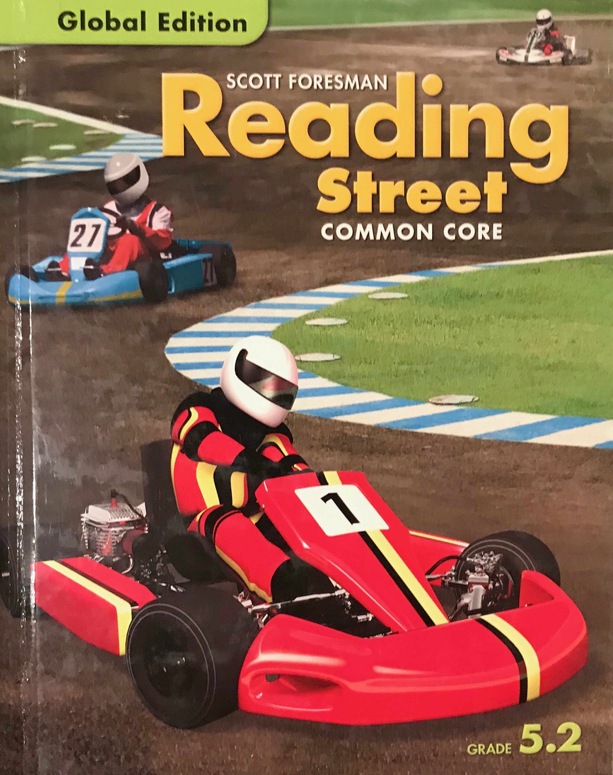 Reading Street(2016) Student Book 5.2 (Paperback)