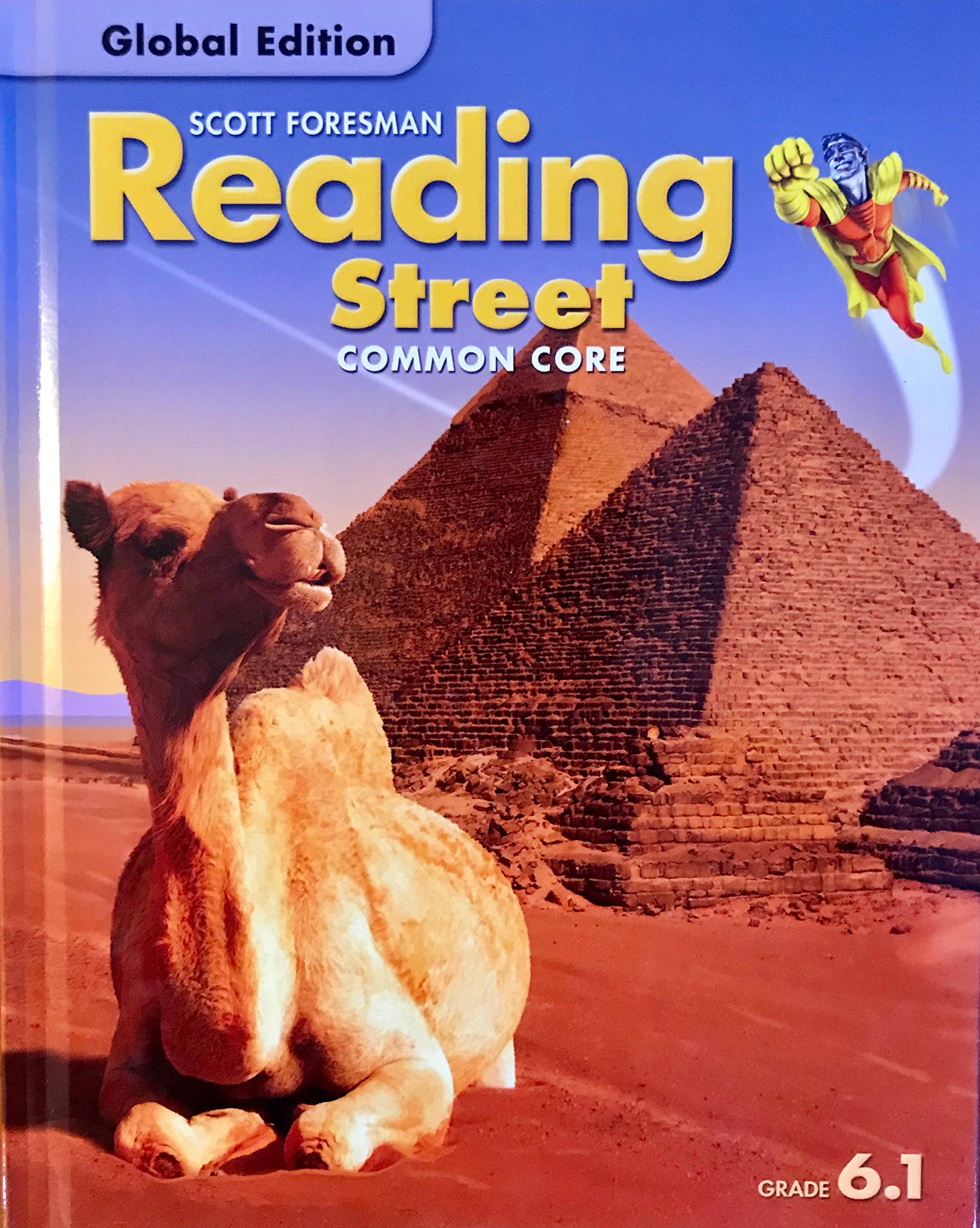 Reading Street(2016) Student Book 6.1 (Paperback)