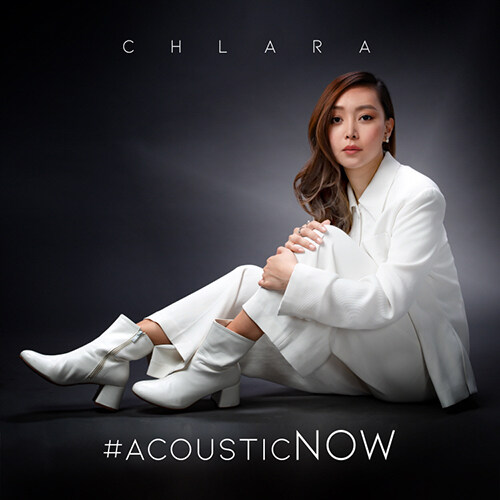 [수입] Chlara - #acoustic Now [1SACD]