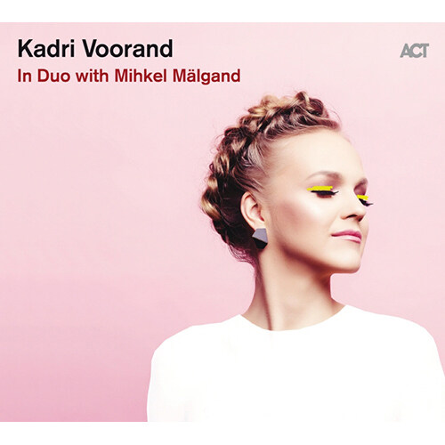 [수입] Kadri Voorand - in duo with Mihkel Malgand [180g LP]