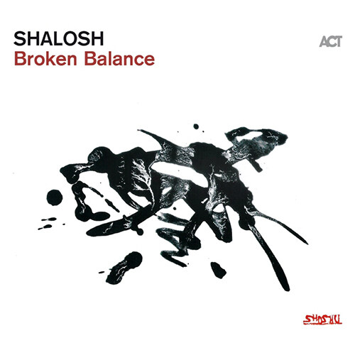 [수입] Shalosh - Broken Balance [디지팩]
