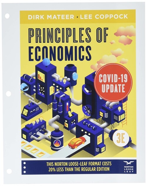 Principles of Economics: Covid-19 Update [With eBook] (Loose Leaf, 3)