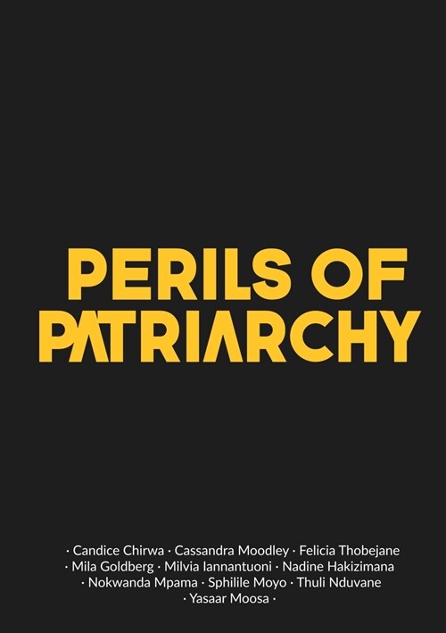 Perils of Patriarchy (Paperback)