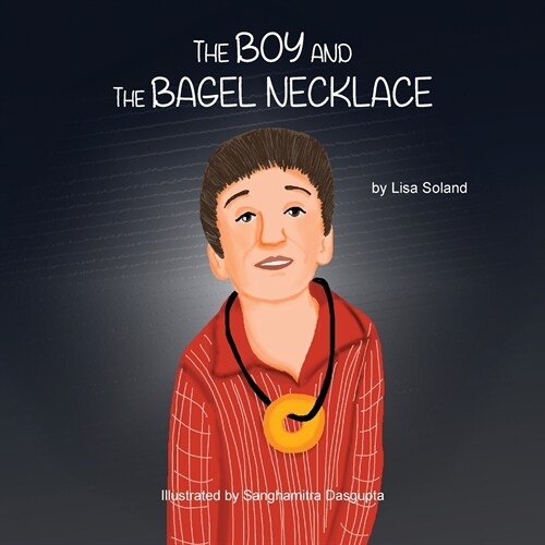 The Boy and the Bagel Necklace (Paperback)