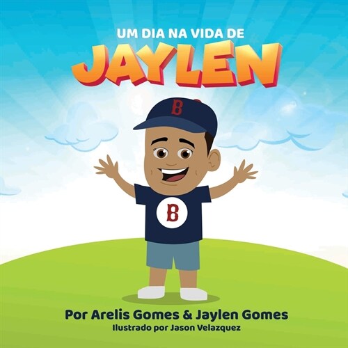 Um Dia Na Vida De Jaylen (Paperback)