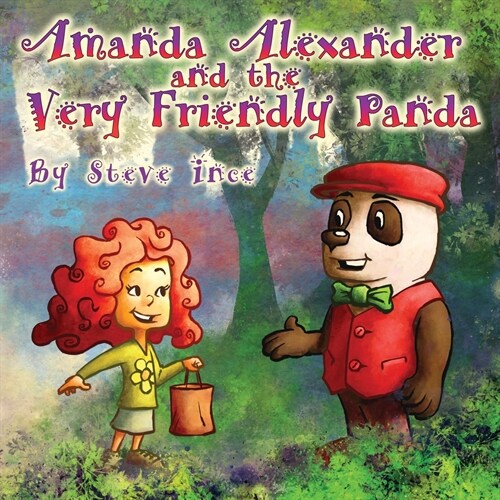 Amanda Alexander and the Very Friendly Panda (Paperback)