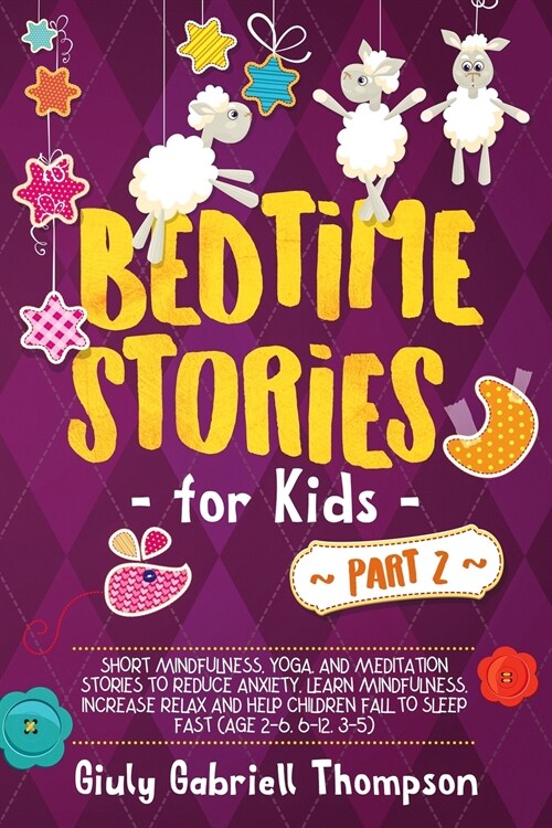 BEDTIME STORIES FOR KIDS Vol.2 (Paperback)
