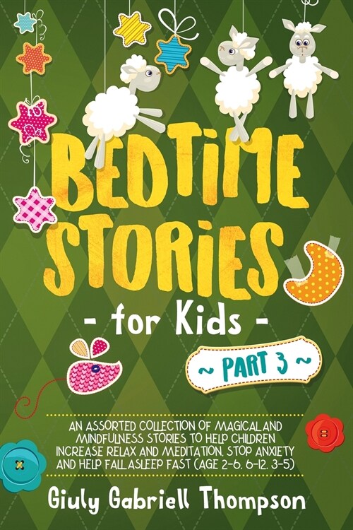 BEDTIME STORIES FOR KIDS Vol.3 (Paperback)