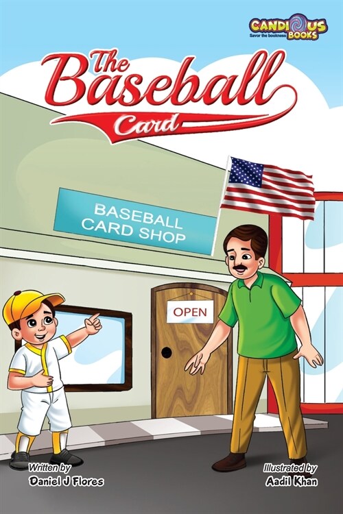 The Baseball Card (Paperback)