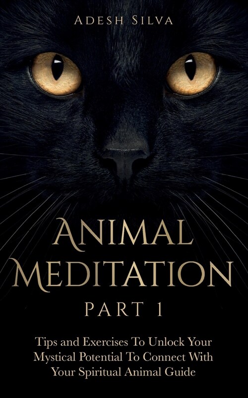 Animal Meditation Part 1: Tips and Exercises To Unlock Your Mystical Potential to Connect With Your Spiritual Animal Guide: Tips and Exercises T (Paperback)