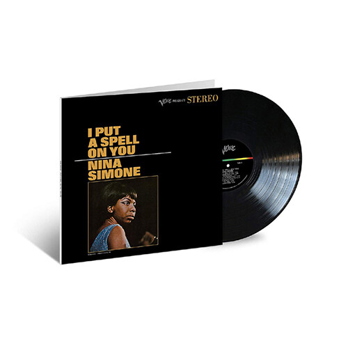 [수입] Nina Simone - I Put A Spell On You [180g LP]