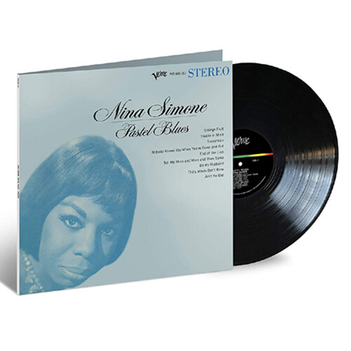 [수입] Nina Simone - Pastel Blues [180g LP]