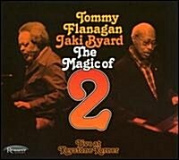 [수입] Tommy Flanagan - Magic of 2: Live at Keystone Korner (Digipack)(CD)