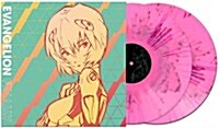 [수입] Yoko Takahashi & Megumi Hayashibara - Evangelion Finally (에반게리온 파이널리) (Soundtrack)(Ltd)(Colored 2LP)