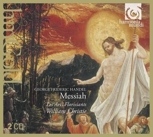 Der Messias, 2 Audio-CDs (CD-Audio)