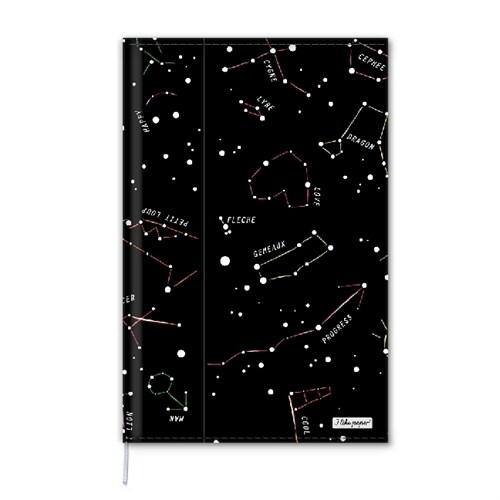 Notebook A6 Constellation (General Merchandise)