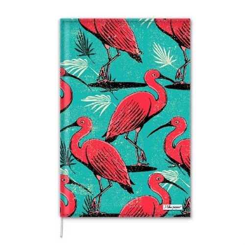 Notebook A6 Crane (General Merchandise)