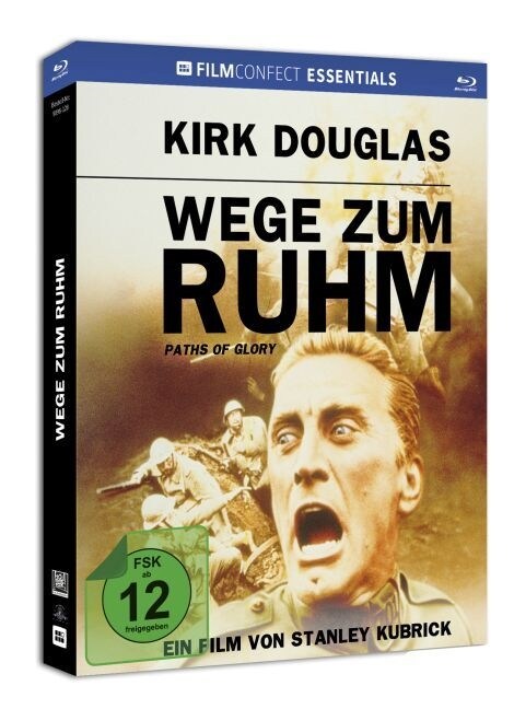 Wege zum Ruhm, 1 Blu-ray (Blu-ray)