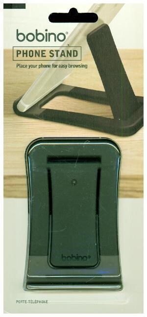 Handyhalterung Phone Stand - charcoal (General Merchandise)