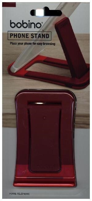 Handyhalterung Phone Stand - burgundy (General Merchandise)