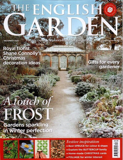 The English Garden (월간 영국판): 2020년 12월호