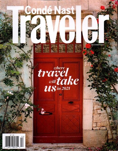 Conde Nast Traveller (월간 영국판): 2020년 12월호