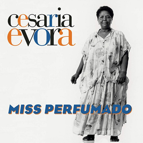 [수입] Cesaria Evora - Miss Perfumado [화이트 컬러 2LP][게이트폴드]
