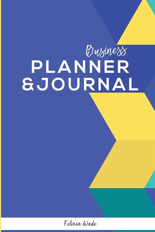 Business Planner & Journal (Paperback)