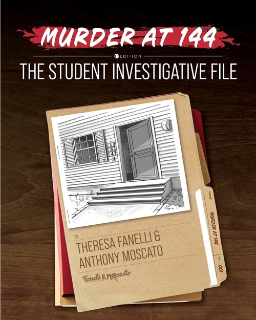 Murder at 144: A Student Investigative File (Paperback)