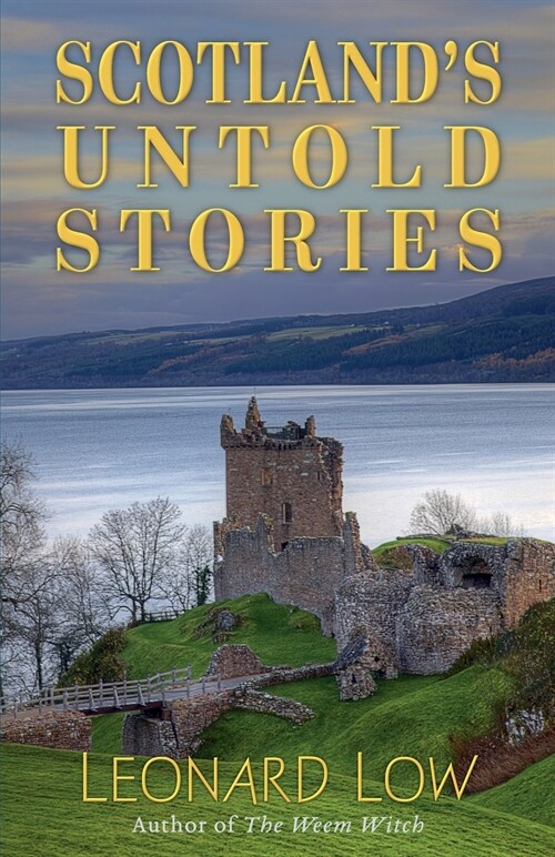 Scotlands Untold Stories (Paperback)