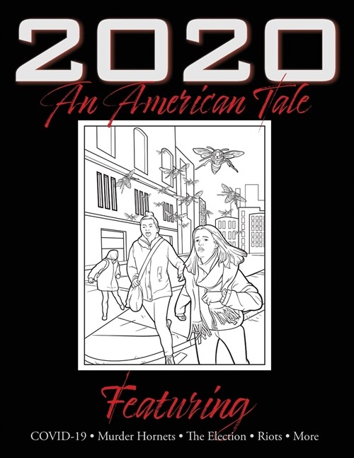2020 An American Tale (Paperback)