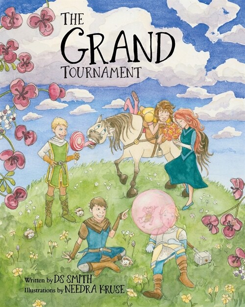 The Grand Tournament (Paperback)