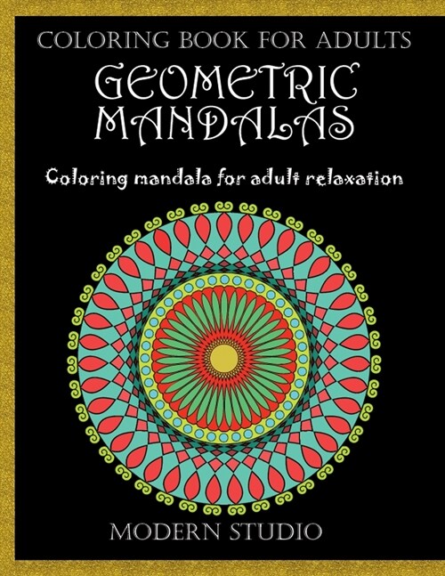 Geometric mandalas (Paperback)