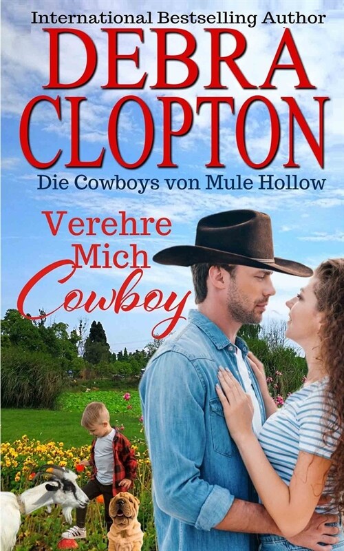 Verehre Mich, Cowboy (Paperback)