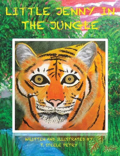 Little Jenny in the Jungle (Paperback)