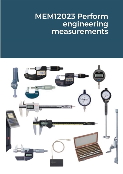 MEM12023 Perform engineering measurements (Paperback)
