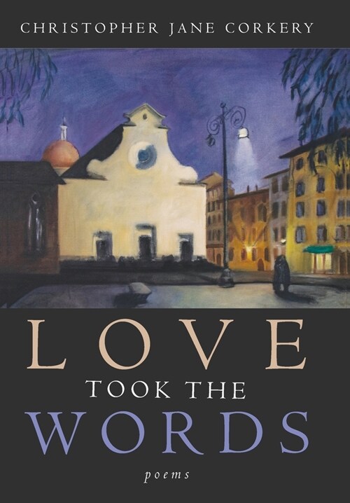 Love Took the Words (Hardcover)