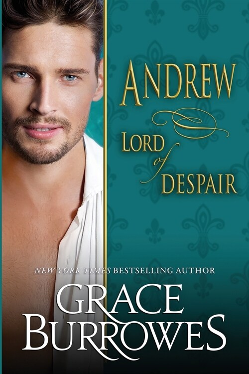 Andrew: Lord of Despair (Paperback)