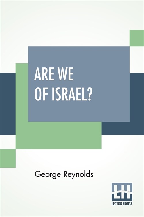 Are We Of Israel? (Paperback)