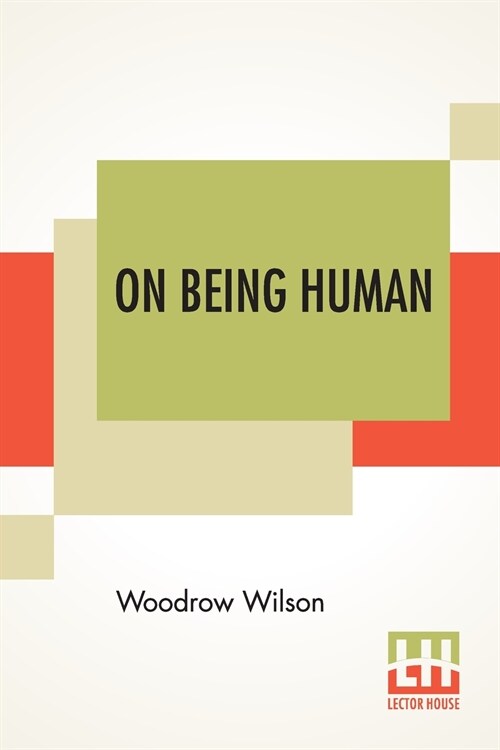 On Being Human (Paperback)