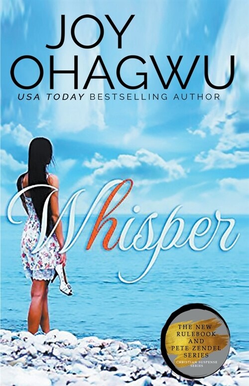 Whisper: A Christian Suspense Book 10 (Paperback)