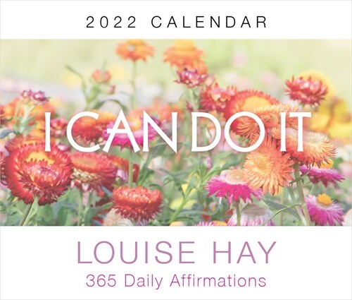 I Can Do It(r) 2022 Calendar: 365 Daily Affirmations (Other)