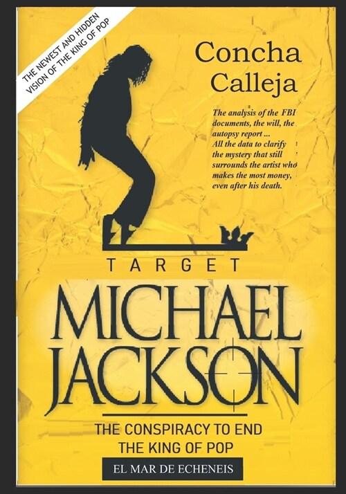 Target: MICHAEL JACKSON: The conspiracy to end the King of Pop (Paperback)