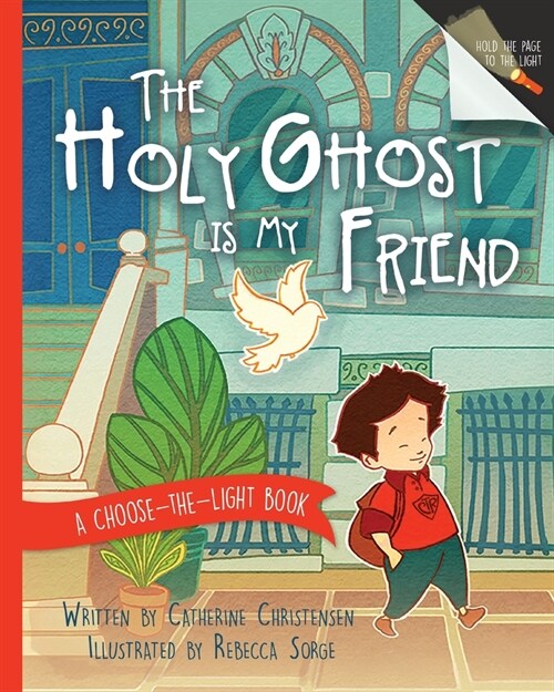 The Holy Ghost Is My Friend (Paperback)