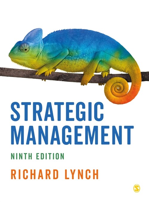 Strategic Management (Paperback, 9 Revised edition)