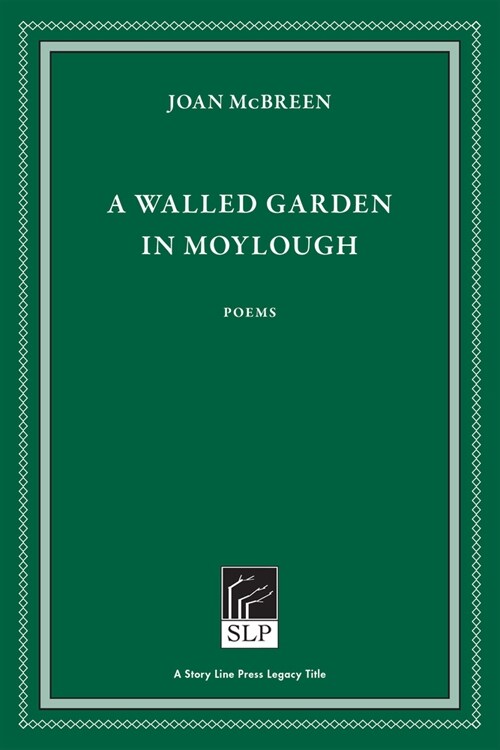 A Walled Garden in Moylough (Hardcover)