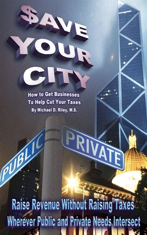 $ave Your City (Paperback)